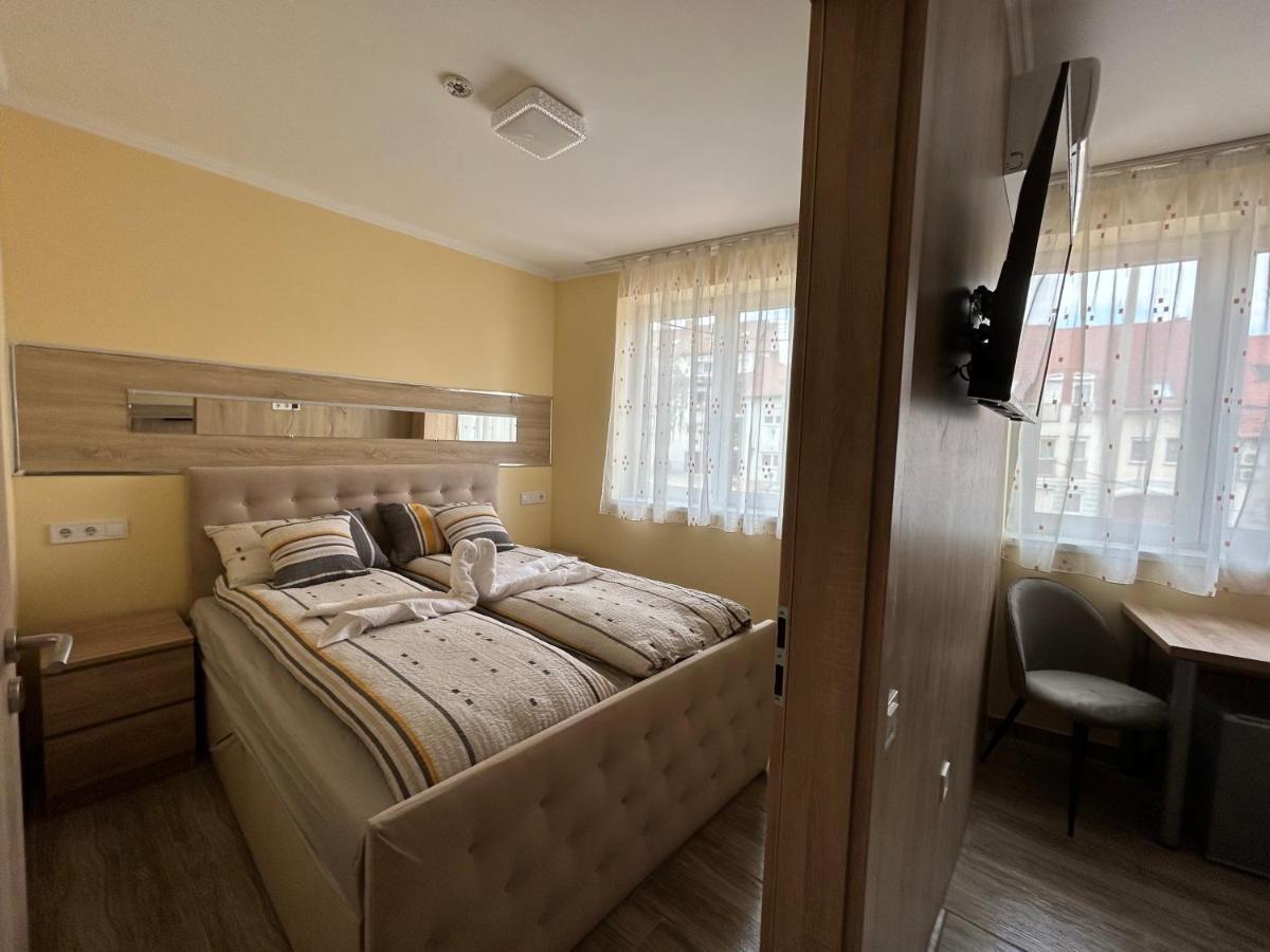 Harmony Apartment Eger